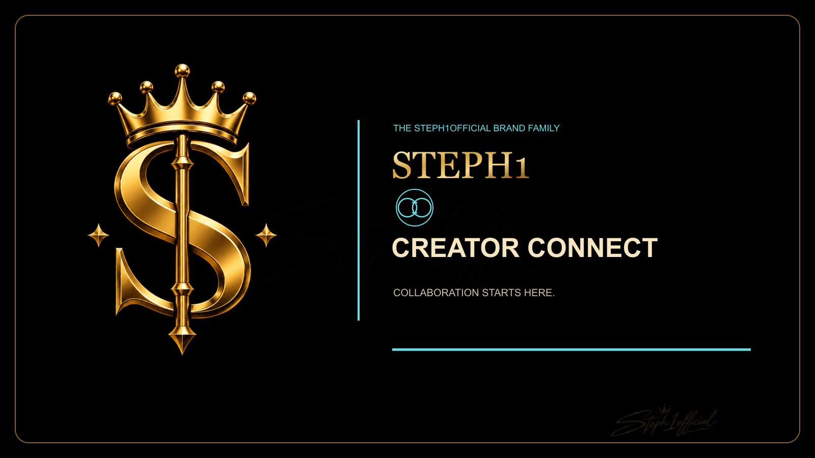 Creator Connect artwork